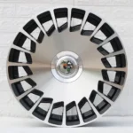 Maybach Style 19X8.5/9.5 Alloy Wheels for E/S-Class S350-S560 - Image 2