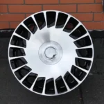 Maybach Style 19X8.5/9.5 Alloy Wheels for E/S-Class S350-S560 - Image 3