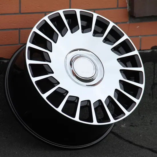 Perfect for Maybach Style 19X8.5/19X9.5 Inch Car Alloy Wheels for E350 S350 S400 S430 S450 S500 S550 S560