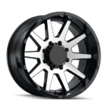 18-Inch Performance Alloy Wheels for Sports Cars