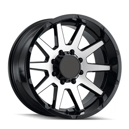 Performance 18-Inch Alloy Wheels Auto-Parts for Sports Cars with Low-Profile Tires