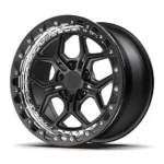 17-23 Inch Bead Lock Forged SUV Alloy Wheels Customized