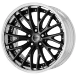 High-Strength 18-22inch Wheels 5*110/112/120 PCD for Japanese Cars - Image 3