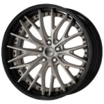 High-Strength 18-22inch Wheels 5*110/112/120 PCD for Japanese Cars - Image 4
