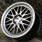 Popular Classical Style (Hyper) Black Machine Lip Color 4 5 Holes Car Wheel Rim Rine - Image 4
