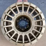 16-20 Inch 5/6 Holes Alloy SUV Car Wheels Popular Design - Image 2
