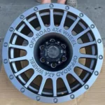 16-20 Inch 5/6 Holes Alloy SUV Car Wheels Popular Design - Image 4