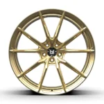 Popular Design 5 Holes 16 17 18 19 20 Inch Alloy Car Wheels Jwl Via - Image 2