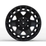 6 Holes 15-17 Inch Off-Road SUV Alloy Wheels 4X4 Rims - Image 4