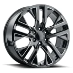 15X7.0 Car Wheel Hub 4X108 PCD Et35 Precision Balanced