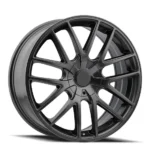 17-Inch Premium Car Wheel Rim for Safety & Handling