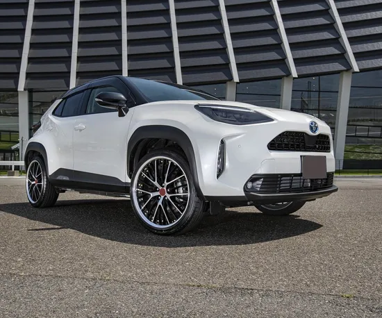 Premium Forged Car Wheel Rim in Matte Black PCD 5X100 6X139.7 4X108 Monoblock 6061-T6 Aluminum Alloy Sizes 17-26 Inches Custom High-Performance Wheels