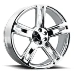 Premium Quality 17X8.0 Inch Car Wheel Hub, 5X100 PCD, Et40 for an Aggressive and Sporty Appearance - Image 2
