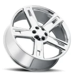 Premium Quality 17X8.0 Inch Car Wheel Hub, 5X100 PCD, Et40 for an Aggressive and Sporty Appearance - Image 3