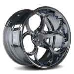 18-Inch Alloy Wheel Hub 5X112 PCD Et45 Premium Performance - Image 3