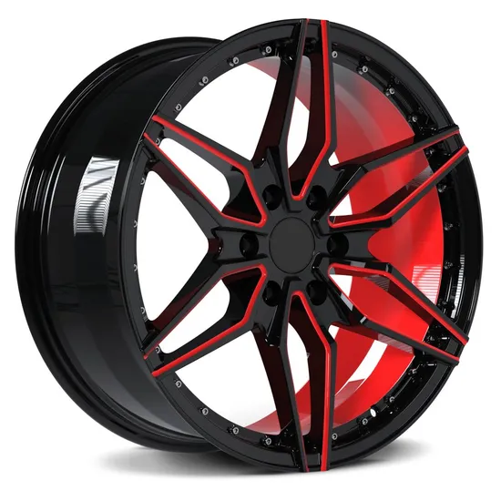 Premium Quality 18-Inch Alloy Wheel Hub with 5X112 PCD and Et45 for Enhanced Vehicle Performance