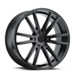 17-Inch Flow Forming Wheels Premium Auto-Parts