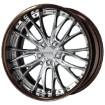Premium 2-Piece Forged Alloy Rims 16-20 Inch 5X112/5X120 - Image 2