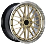RS Lm01 Classic Japan Alloy Wheels 14-20 Inch Car Rims - Image 2