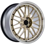 RS Lm01 Classic Japan Alloy Wheels 14-20 Inch Car Rims - Image 3