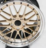 RS Lm01 Classic Japan Alloy Wheels 14-20 Inch Car Rims - Image 4