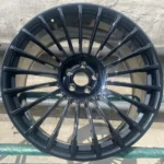 Racing Car Wheels 5X112 5X130 5X114.3 Forged Alloy Multi-Spoke Rim for Audi A3 Replacement