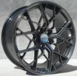 Ready Stock Matt Black 19*9.5 Inch Replica Hre FF10 Flow Forming Rim 5X112 Aftermarket Alloy Wheel for BMW Audi