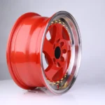 Red Alloy Wheel 5*112/5*120 Car Rims Auto Parts