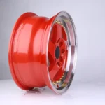 Red Alloy Wheel 5*112/5*120 Car Rims Auto Parts - Image 4
