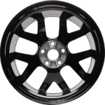 Replica Alloy Wheel Forged Flow Foaming China Stock - Image 4