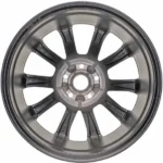 Replica Alloy Wheel Rim Auto Aftermarket Car Wheel for Car Tire - Image 4