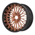 Replica Alloy Wheels for Pickup Trucks and Van OEM/ODM/Customization Racing Passenger Car Wheel Rims - Image 2