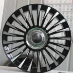 Replica Alloy Wheels 5 Holes 17-18inch SUV Crossover Rims - Image 4