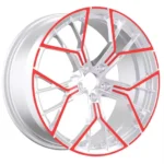 Replica 17-18 Inch OEM-Inspired Car Alloy Wheels Rims - Image 2