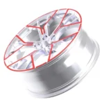 Replica 17-18 Inch OEM-Inspired Car Alloy Wheels Rims