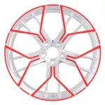 Replica 17-18 Inch OEM-Inspired Car Alloy Wheels Rims - Image 4