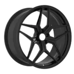 Replica Alloy Wheels TUV/ISO Certified Forged Rim Car Part - Image 2