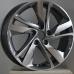Replica Wheel for Hyundai Aftermarket Car Rims - Image 3