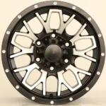 Rims and Wheels 4*4 Offroad 14 Inch Alloy Wheels SUV - Image 2