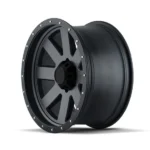 Robust 20-Inch Off-Road Wheels for SUVs Trucks Aggressive Tread - Image 2