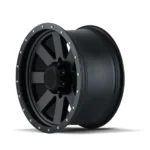 Robust 20-Inch Off-Road Wheels for SUVs Trucks Aggressive Tread - Image 4