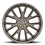 Robust 22" 5X139.7 Et40 Multi-Piece Off-Road Wheel Hub - Image 2