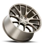 Robust 22" 5X139.7 Et40 Multi-Piece Off-Road Wheel Hub - Image 3