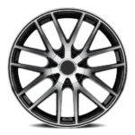 21-Inch Rust-Resistant Car Wheel Hubs for Durability - Image 4