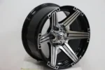 SUV Car Wheels 18~22 Inch Concave Alloy Rims New Arrival - Image 2