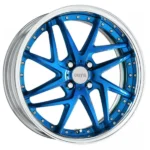 Satin Black Custom Forged Wheel Rim 18-20 Inch 5X120/112 Et35/45 CB66.6 - Image 2