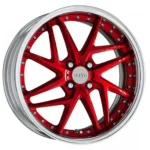 Satin Black Custom Forged Wheel Rim 18-20 Inch 5X120/112 Et35/45 CB66.6
