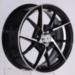 Silver 13-18inch 114.3 4X100 Car Alloy Wheels Rim - Image 2