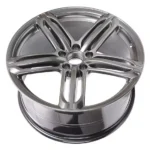 Silver Forged Aluminium Alloy Car Wheel Rim Aftermarket - Image 3