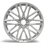 Silver Bronze Black Polished 5 Holes Nice Performance Aluminum Alloy Passenger Car Wheel Rims - Image 4